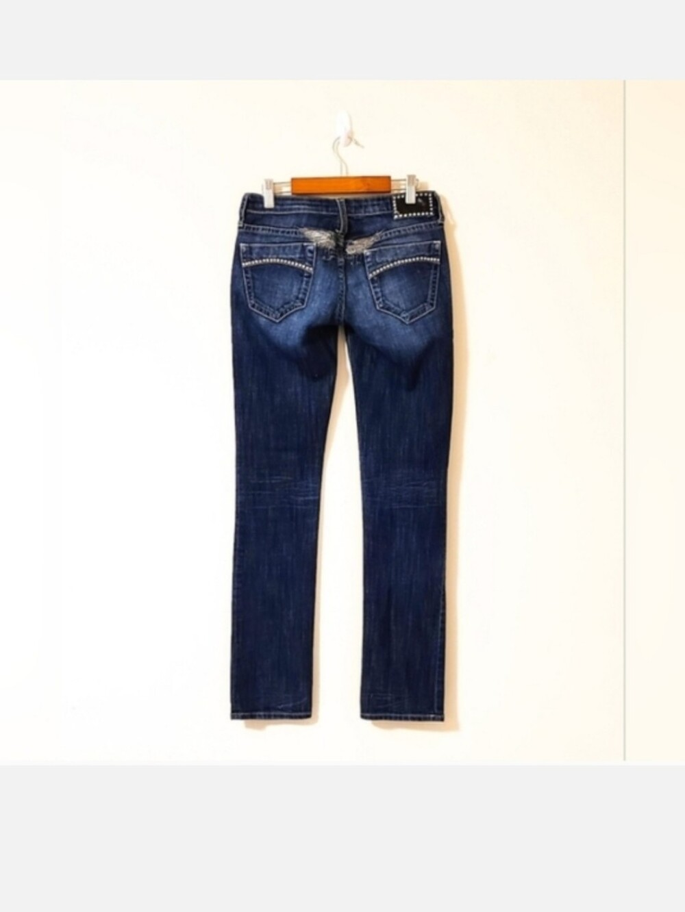 Robin's Jeans MARILYN Low-Rise Y2K Jeans